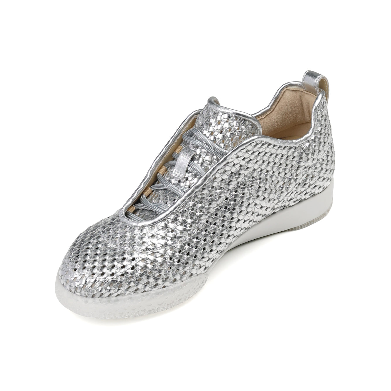 BUBBLE HAY SILVER