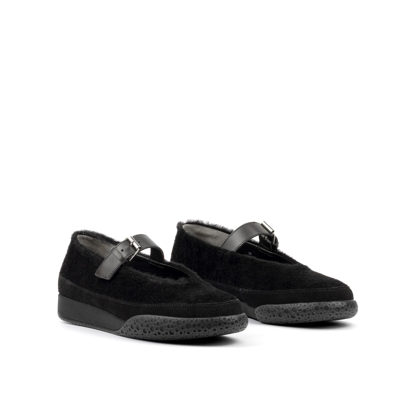 BUBBLE POMPA BLACK