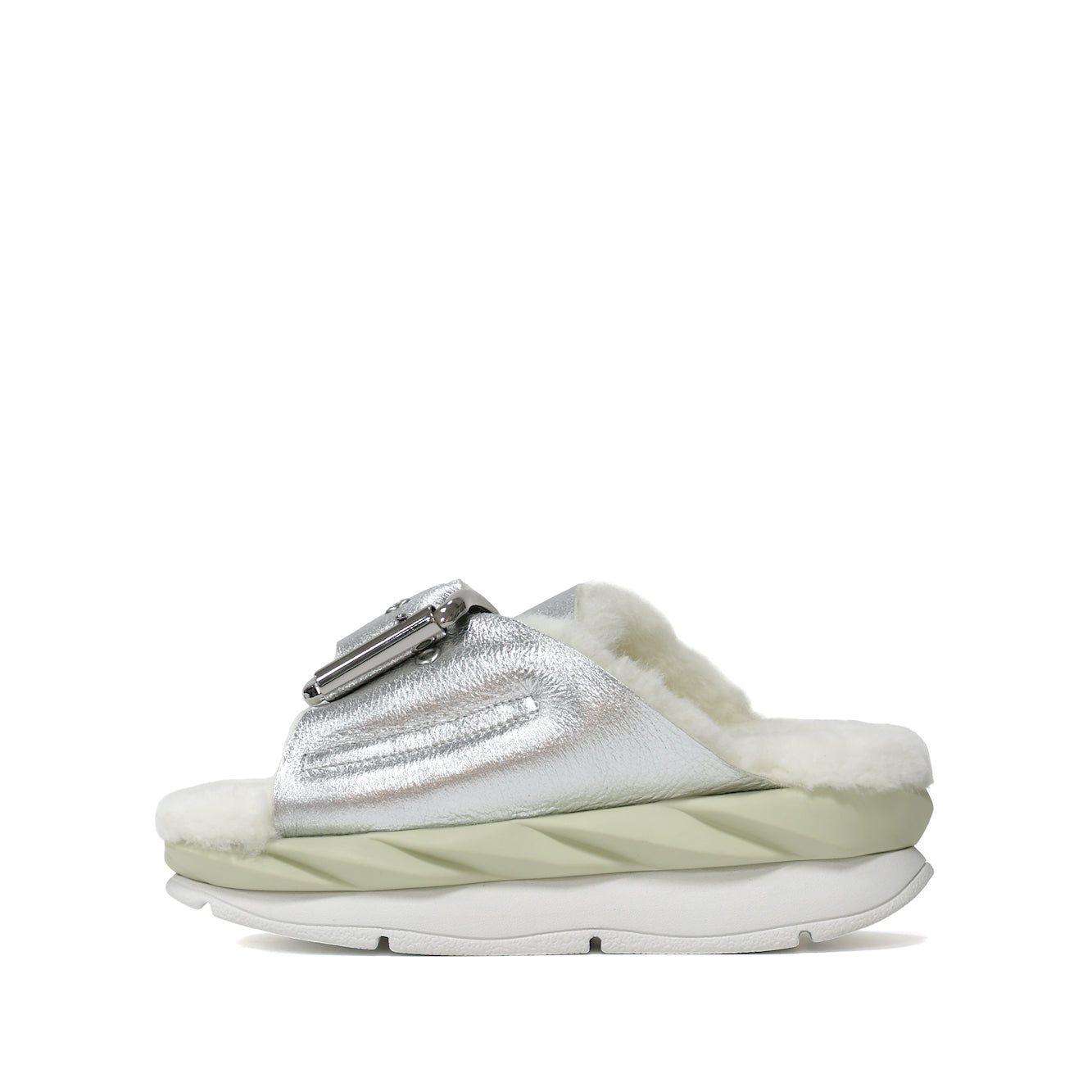 MELLOW LAZE SILVER