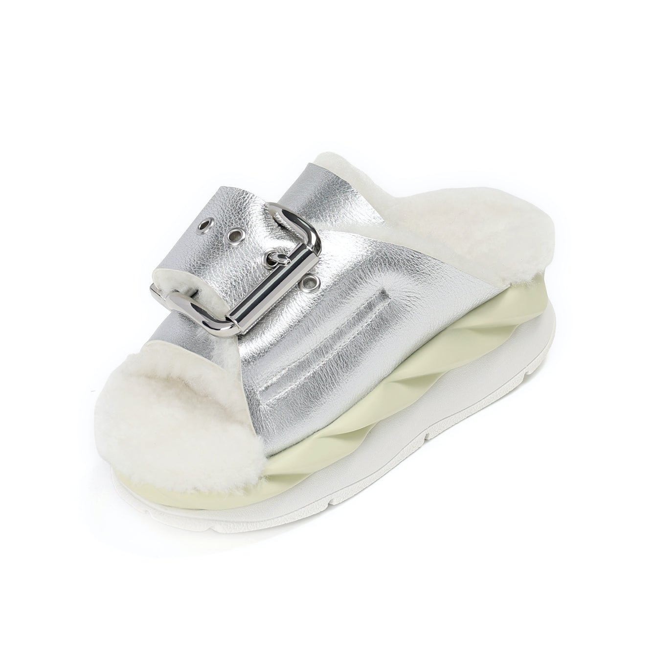 MELLOW LAZE SILVER
