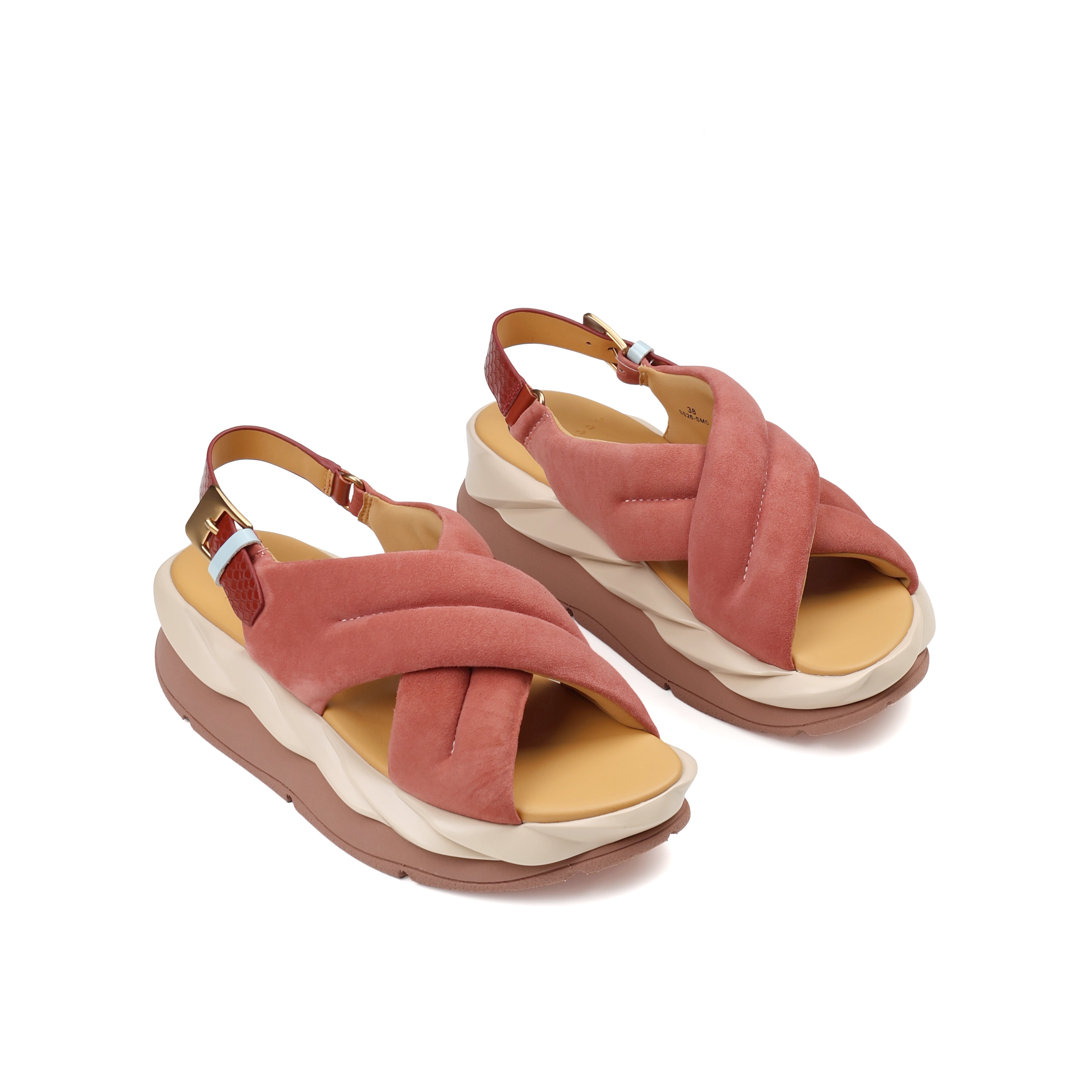 MELLOW MOA DUSTY PINK