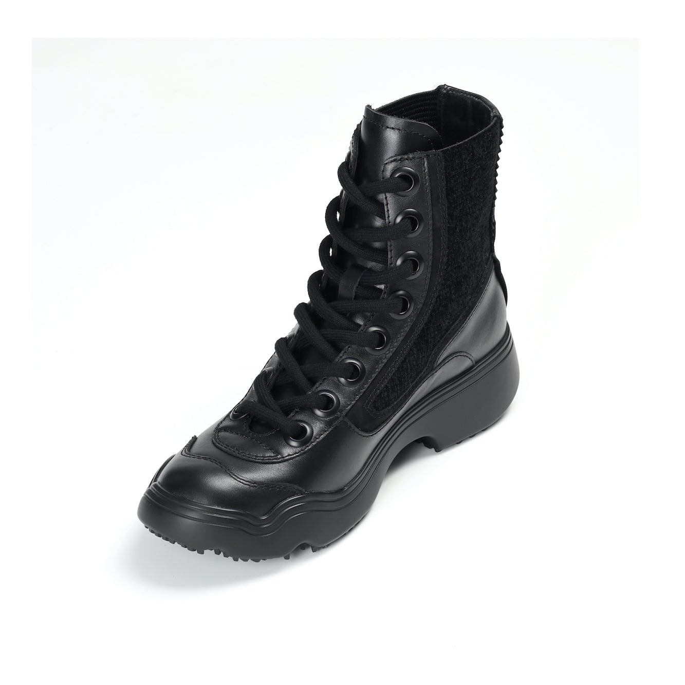SANHO CURLA BLACK