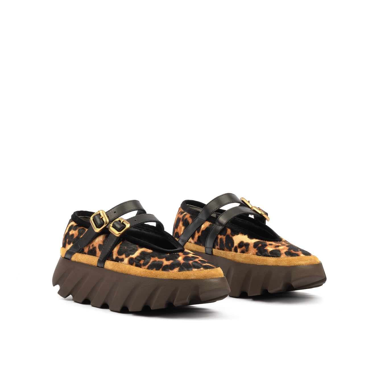 TURA BALLET LEOPARD