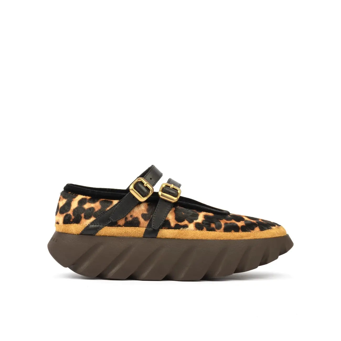 TURA BALLET LEOPARD