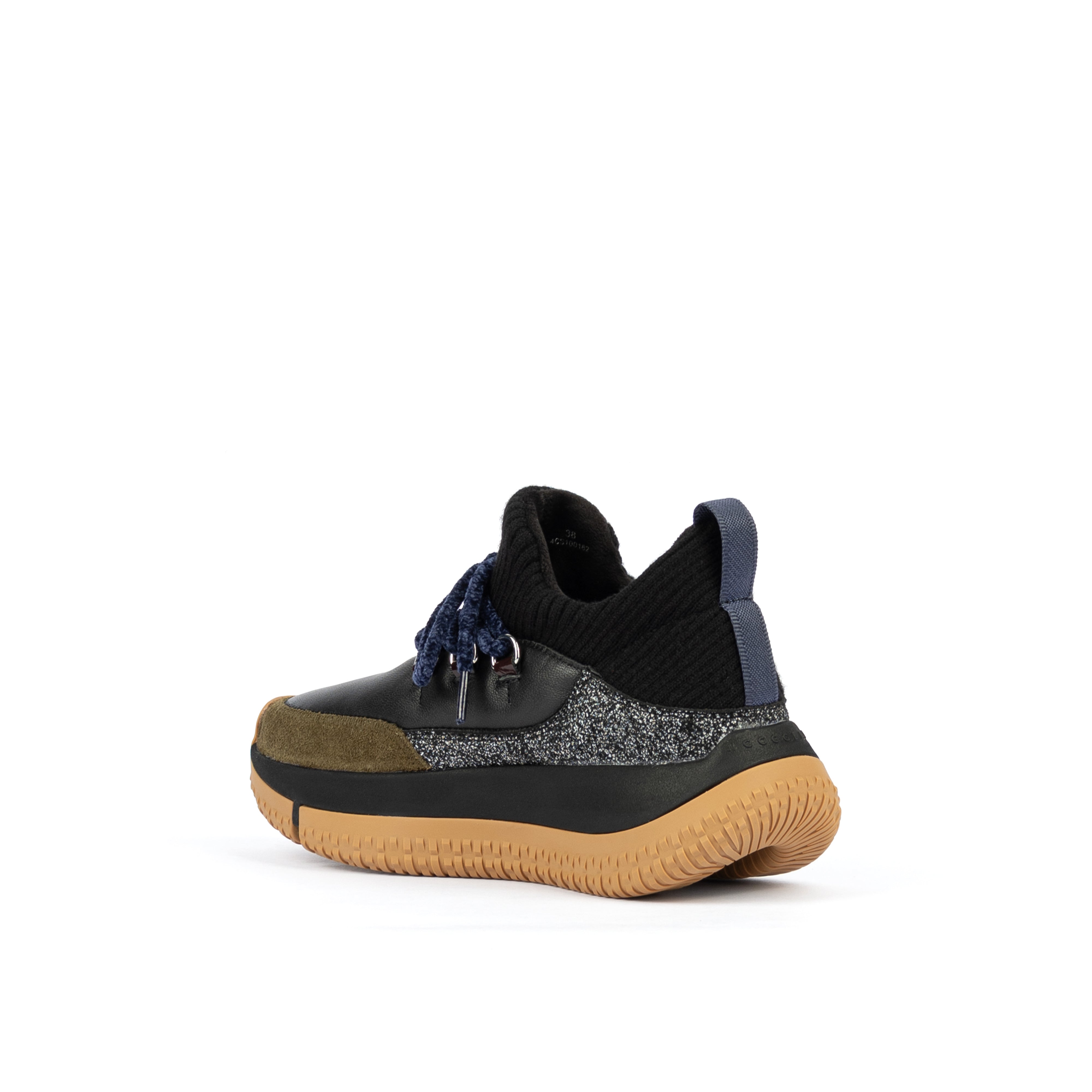 KAPOK NUBO BLACK