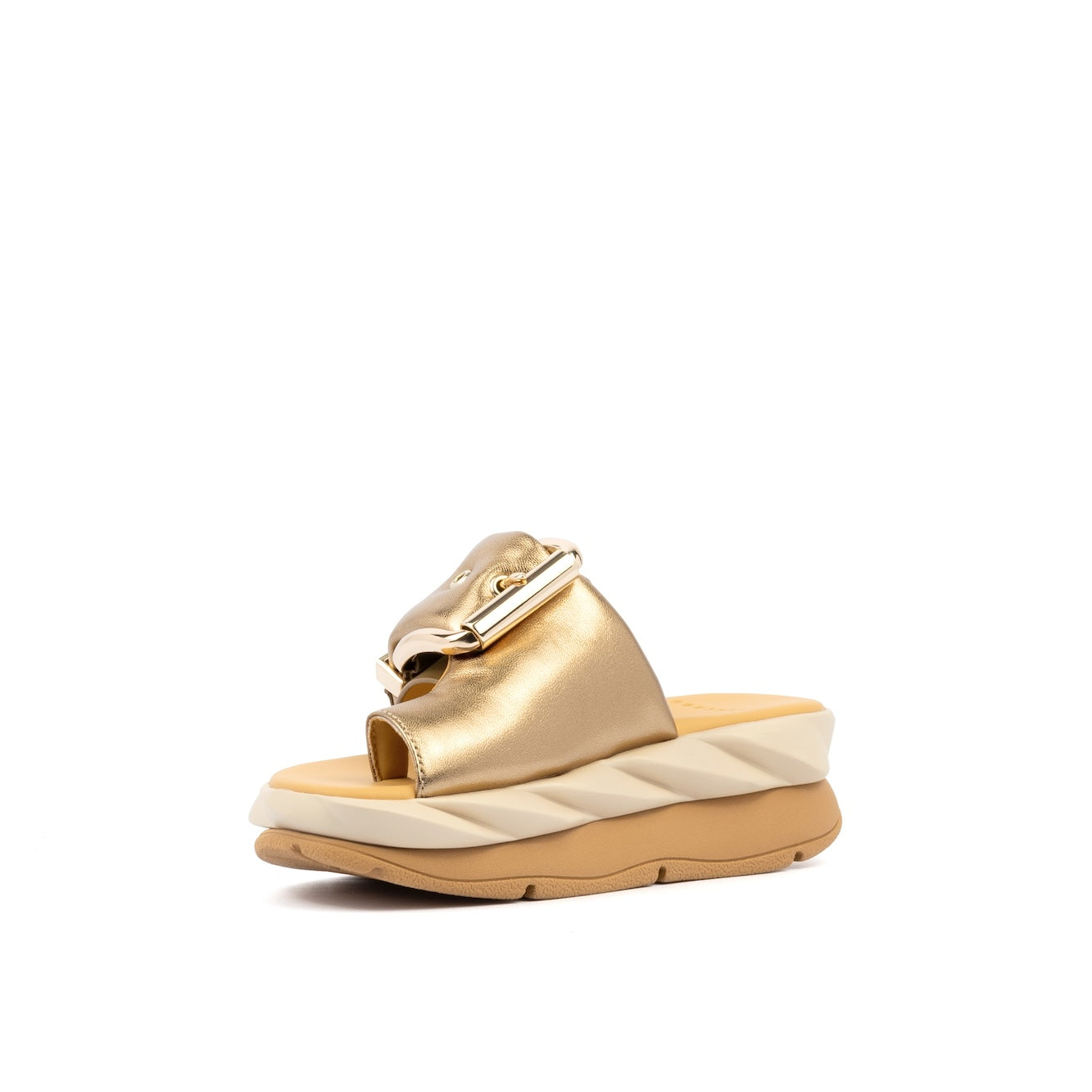 MELLOW GLOW BRASS