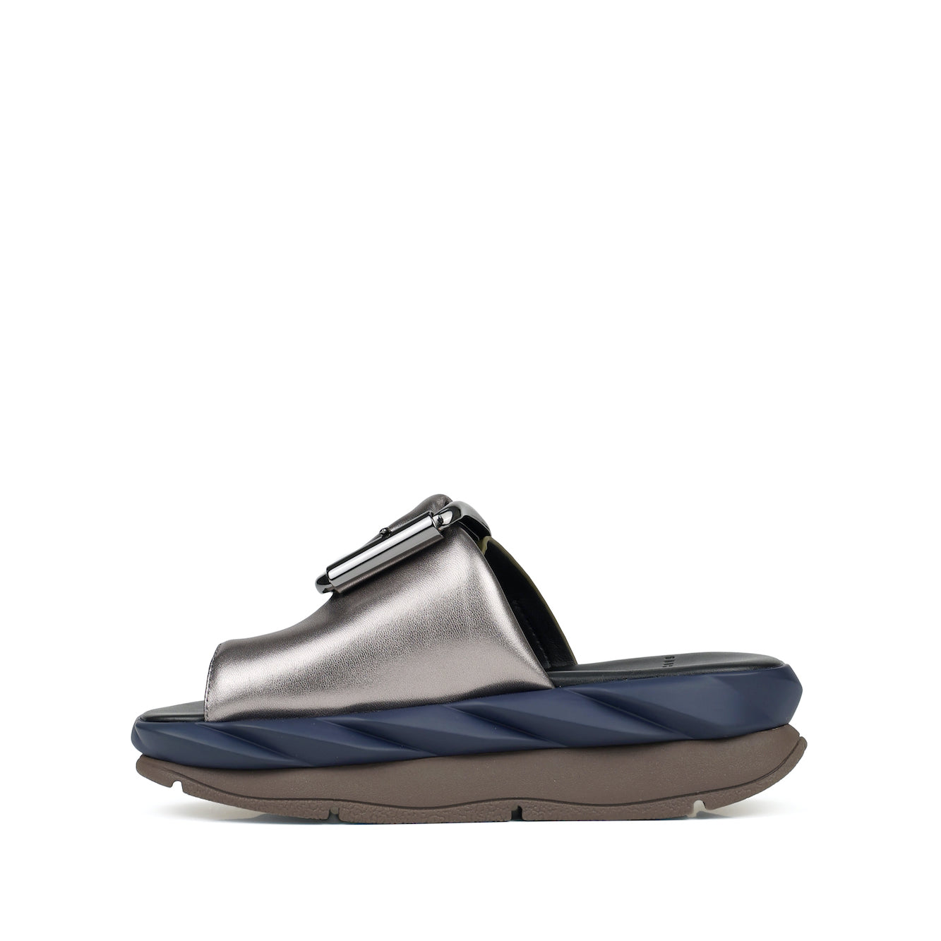 MELLOW GLOW GUN METAL