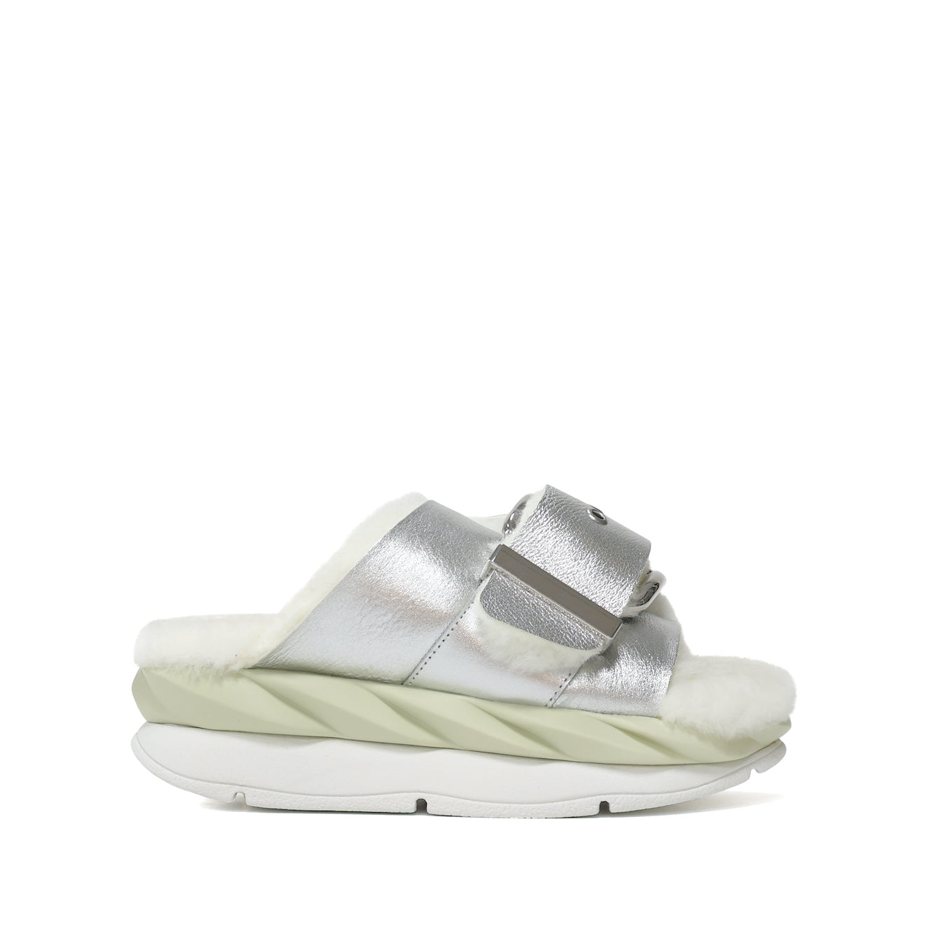 MELLOW LAZE SILVER