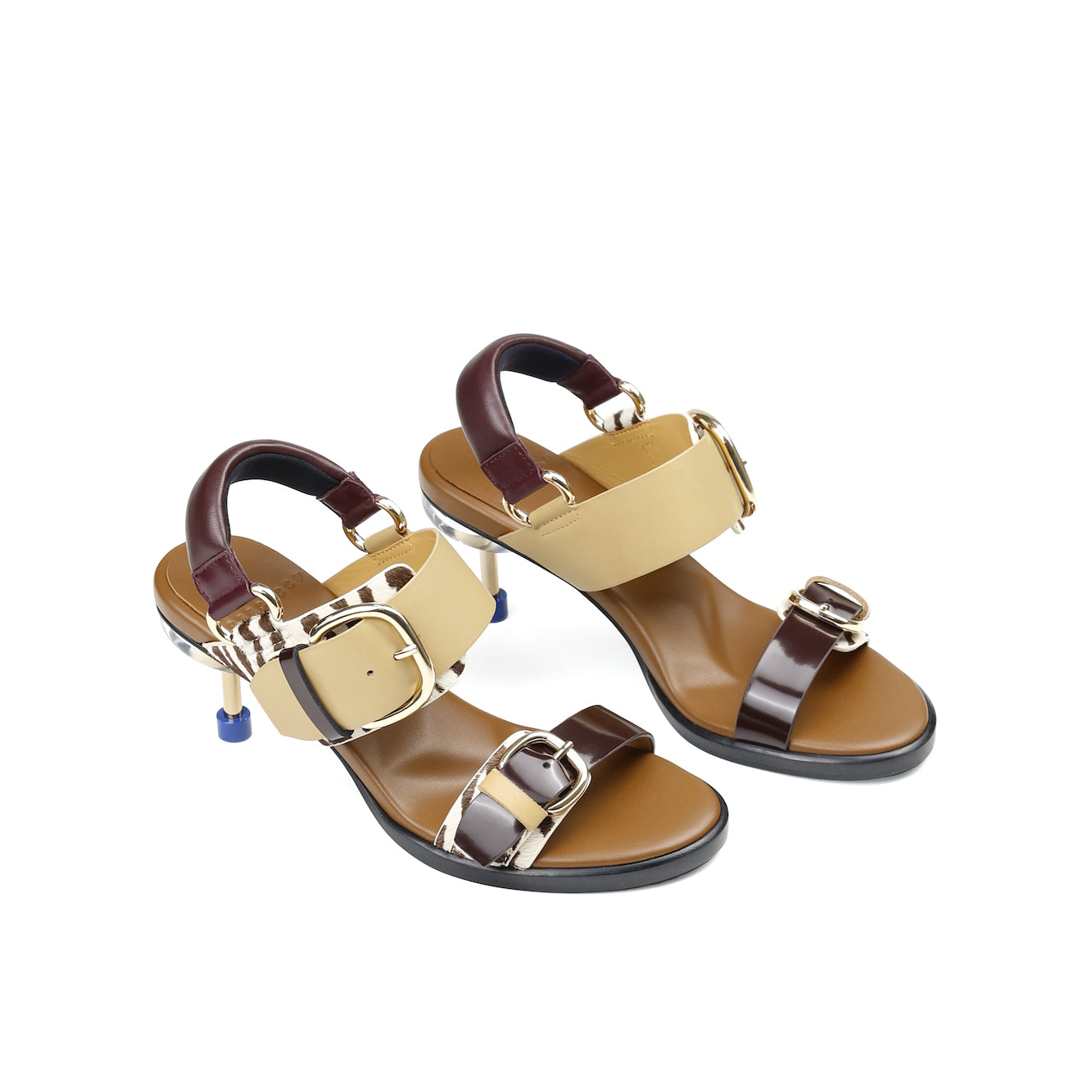 OSHA LINE MID ZEBRA MIX