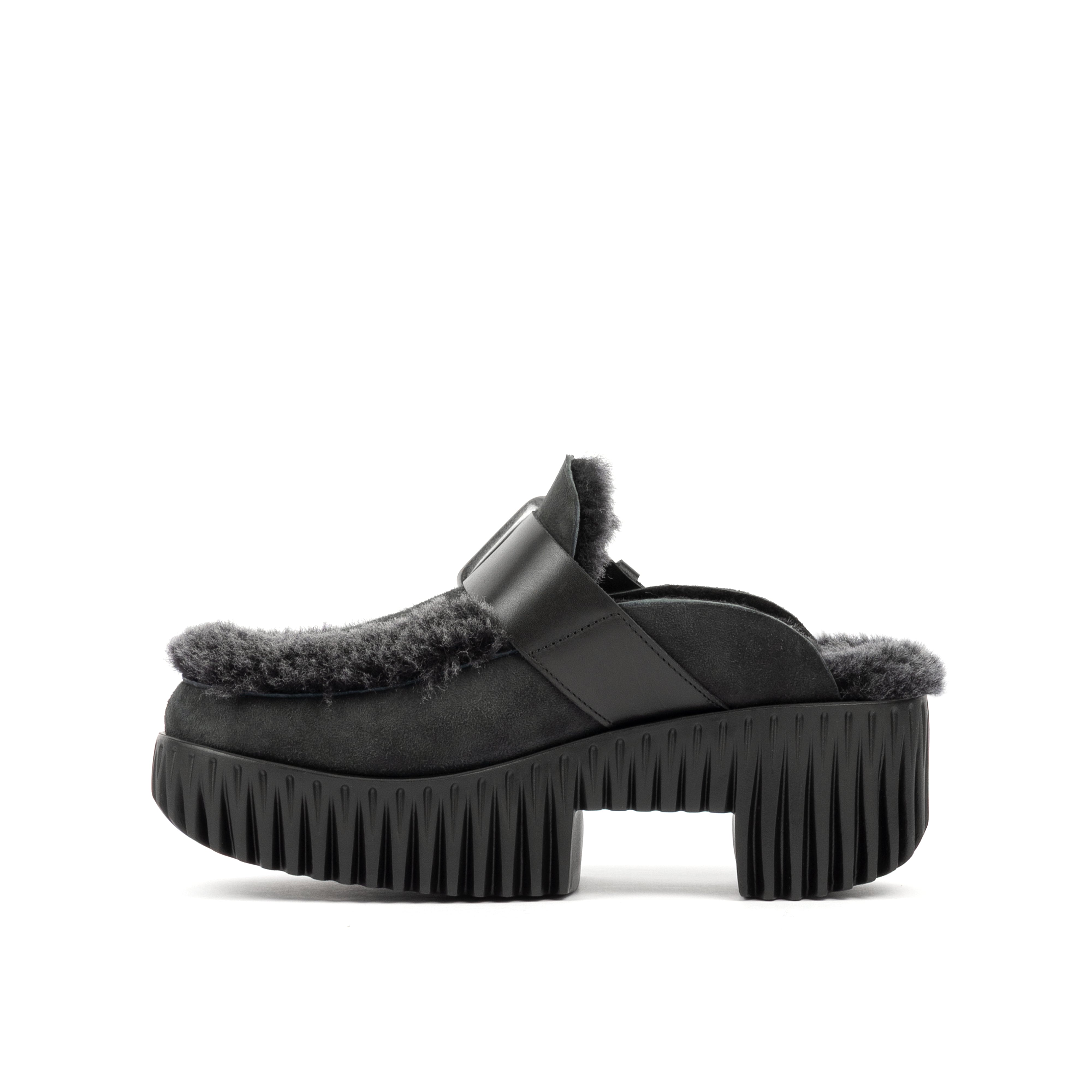 PLIA AMBER BLACK