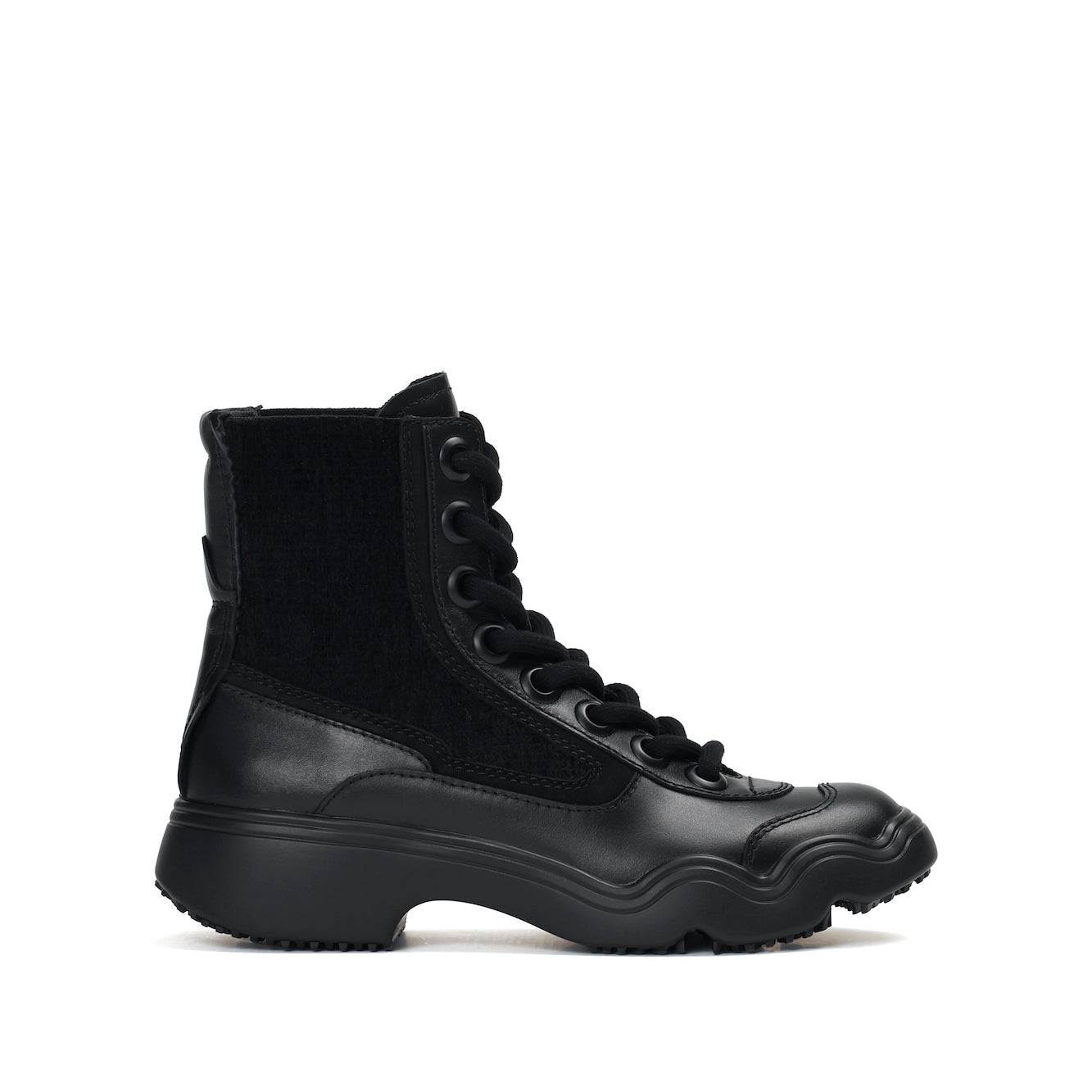 SANHO CURLA BLACK