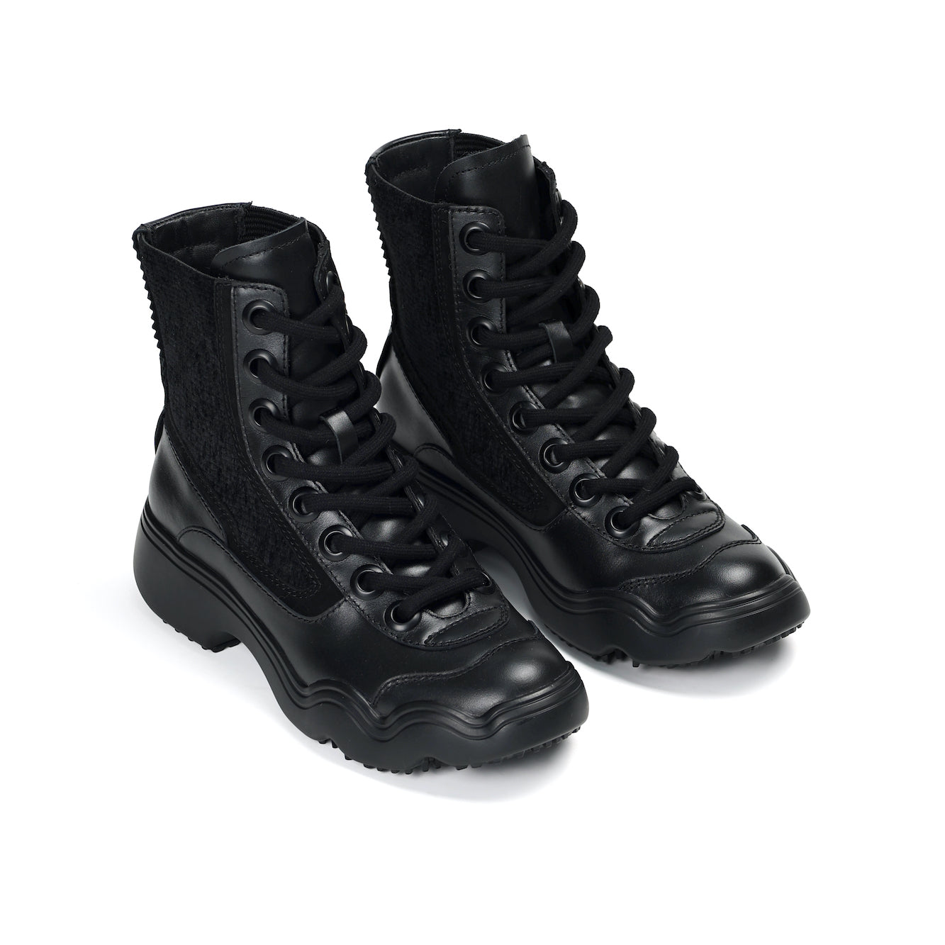 SANHO CURLA BLACK