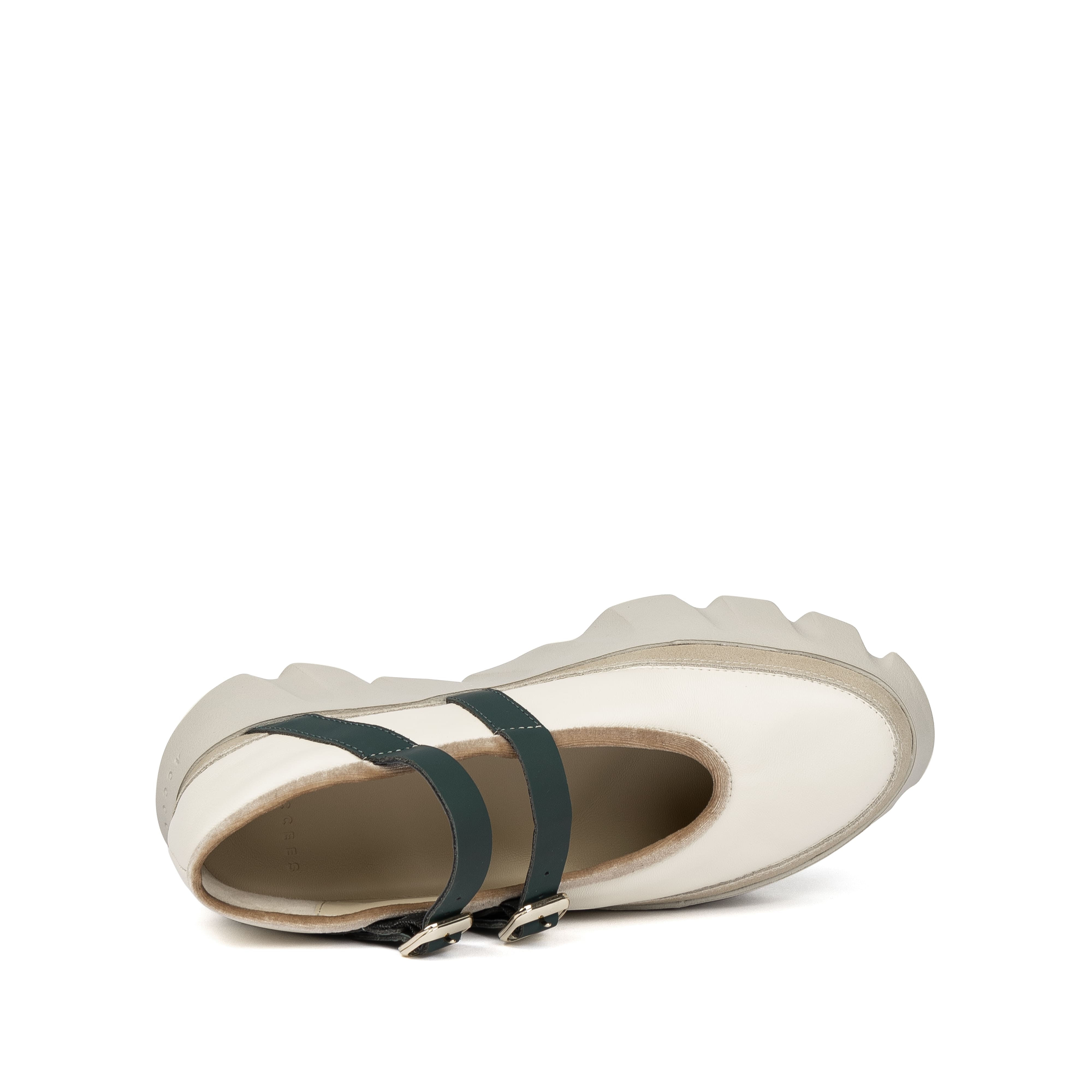 TURA BALLET IVORY