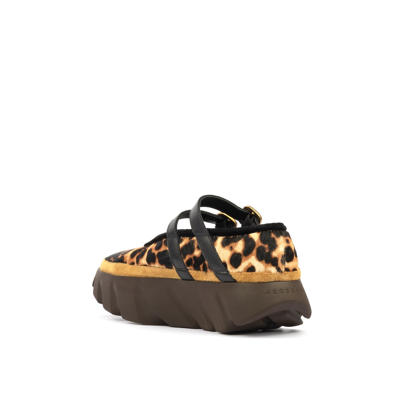 TURA BALLET LEOPARD