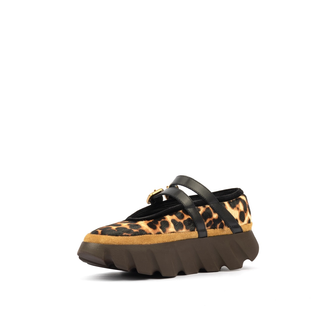 TURA BALLET LEOPARD