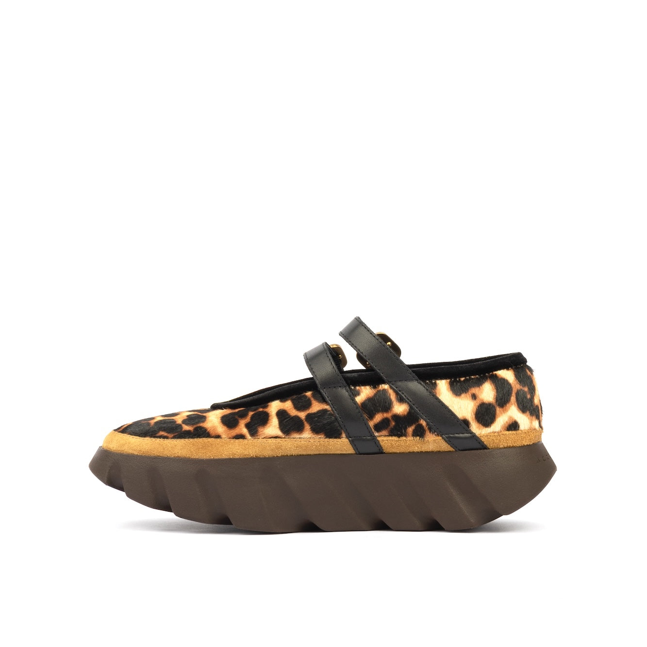 TURA BALLET LEOPARD