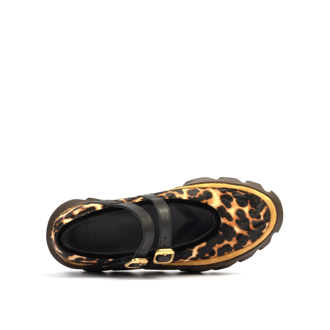 TURA BALLET LEOPARD