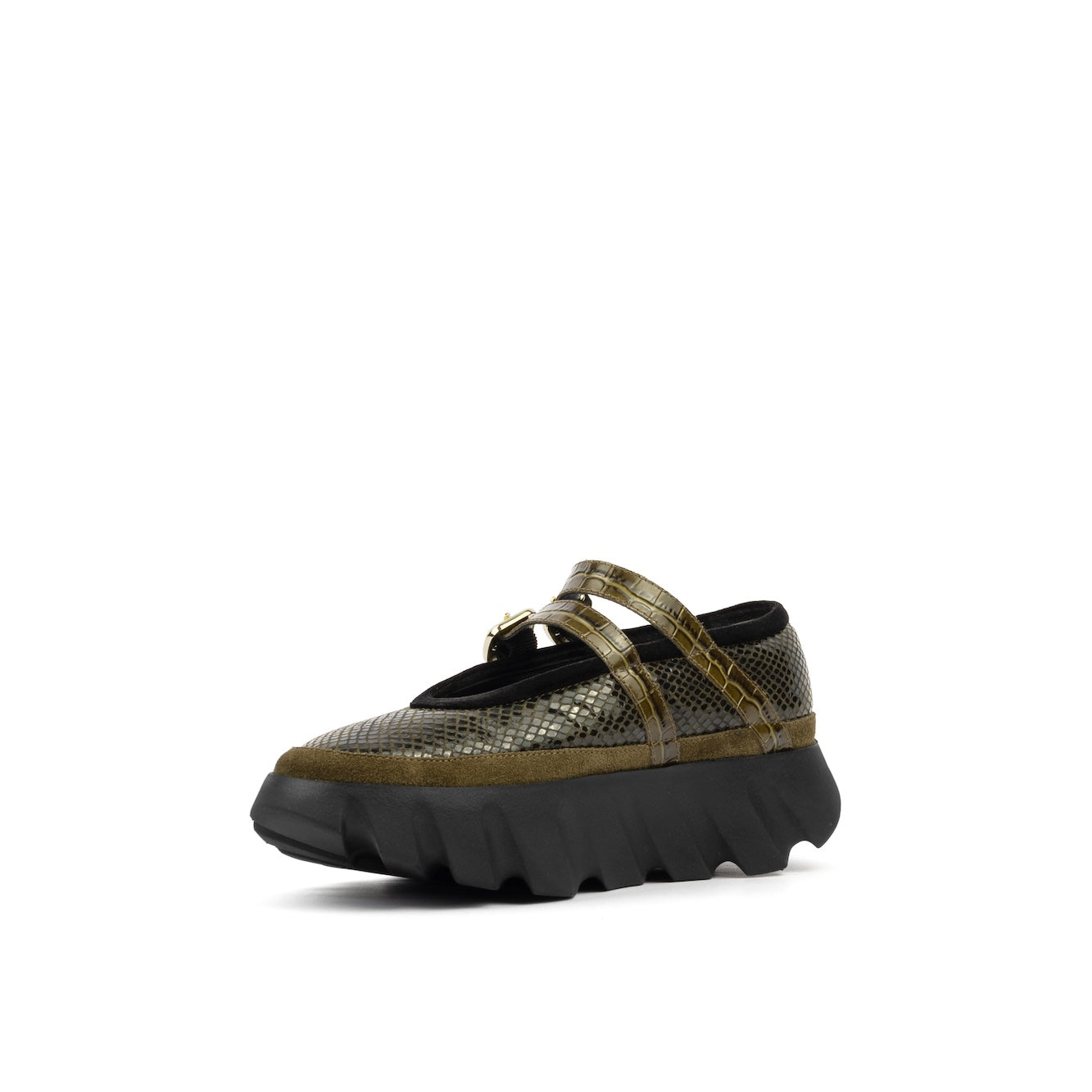 TURA BALLET EBONY