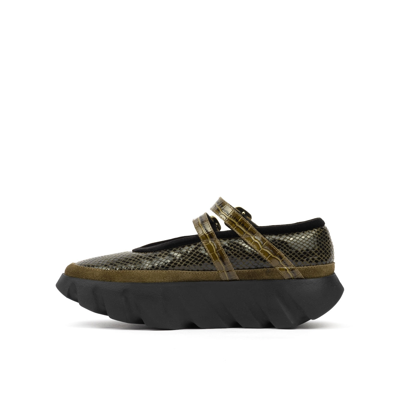 TURA BALLET EBONY