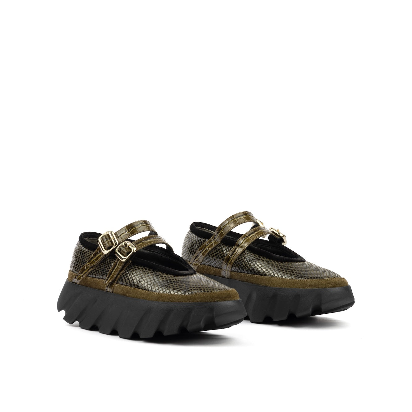 TURA BALLET EBONY
