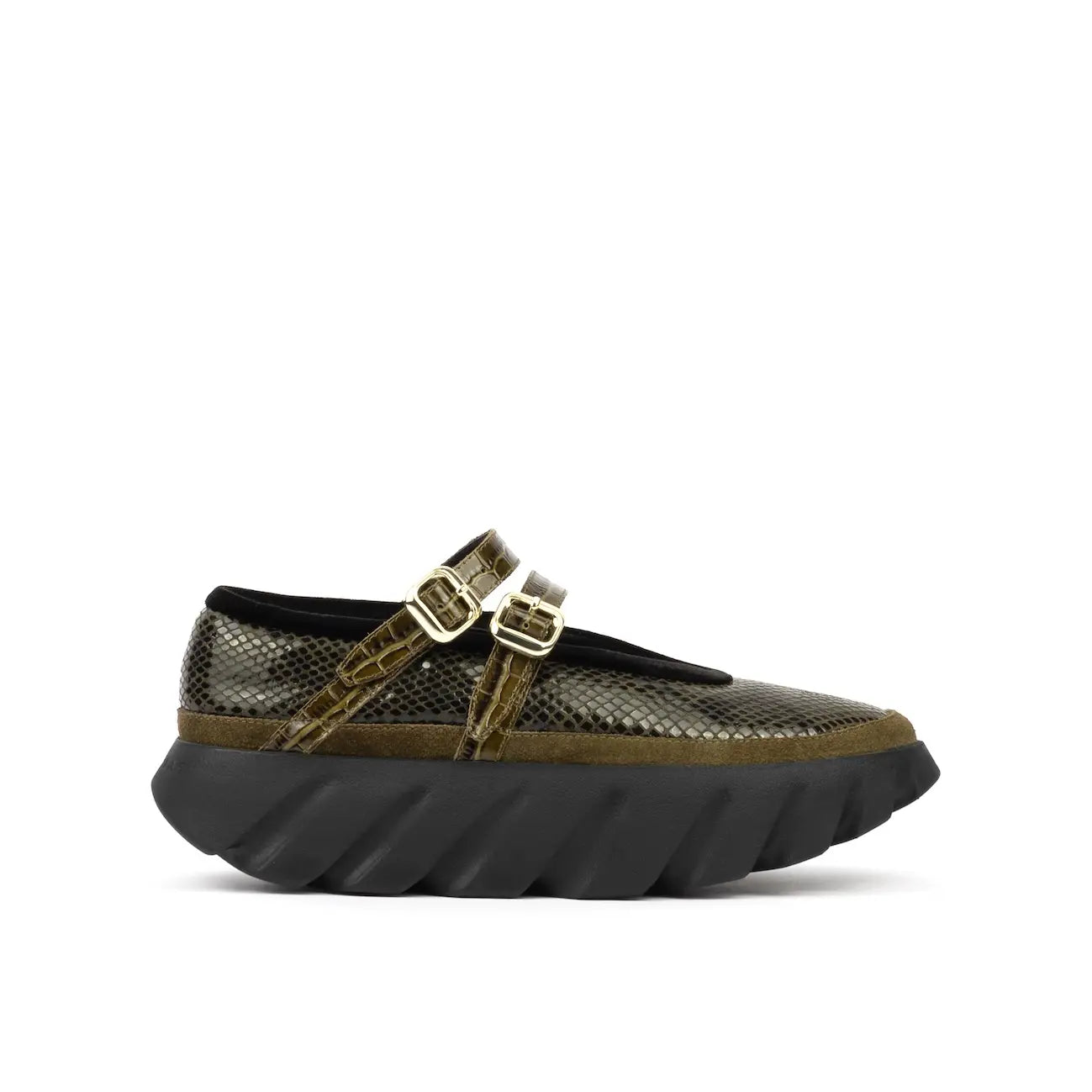 TURA BALLET EBONY